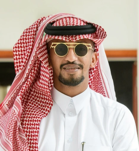 man in white thobe standing