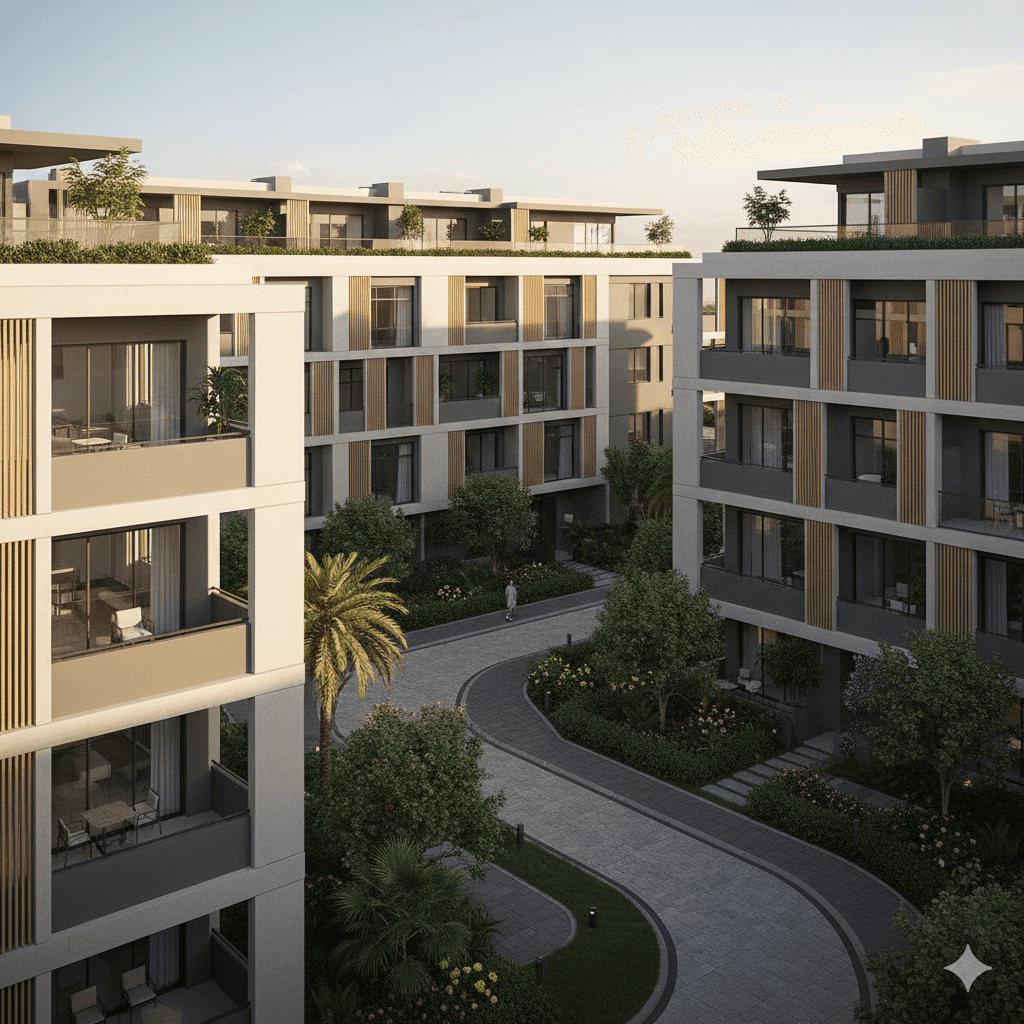 Condominium Buildings