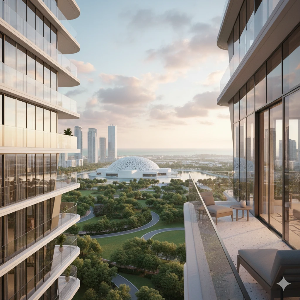 high rise buildings near sea during daytime